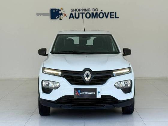 RENAULT KWID 1.0 12V SCE FLEX ZEN MANUAL